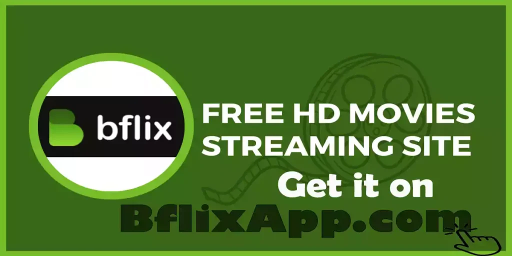 Bflix streaming platform featuring a collection of iconic American movies from various genres. Explore a fun and dynamic interface with Hollywood-themed elements.