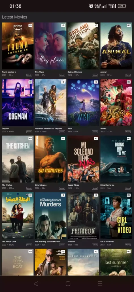 bflix too scren 5