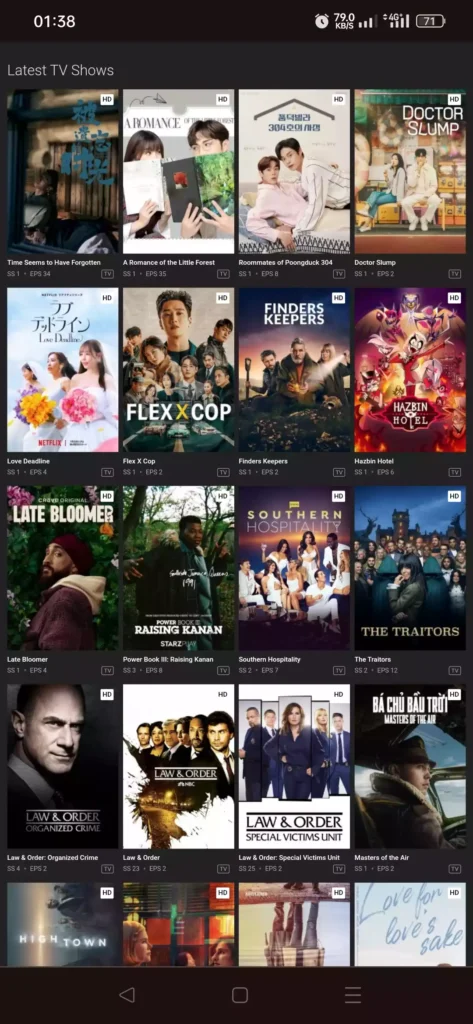 bflix.to scren 6
